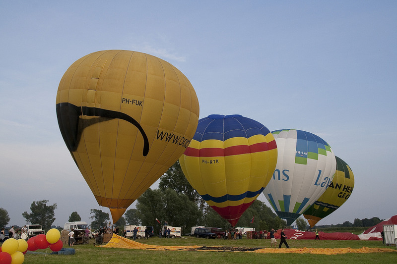 Ballonnenfestival