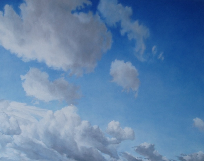 te weinig ruimte in de lucht