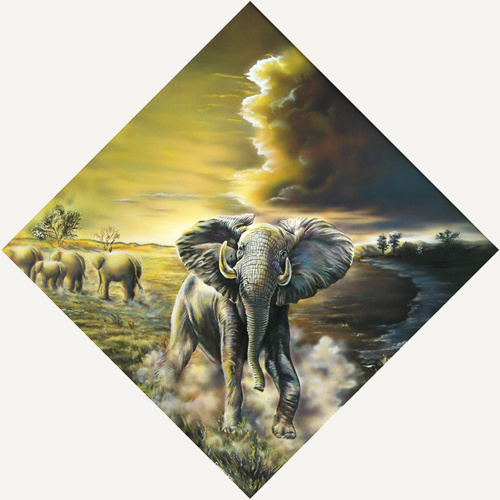 Elephant - Lonelyness 1