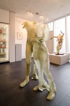 expositie november 2012 met Erik Kwant en Ruud Cornelisse in kunstcentrum de Kolk Spaarndam.