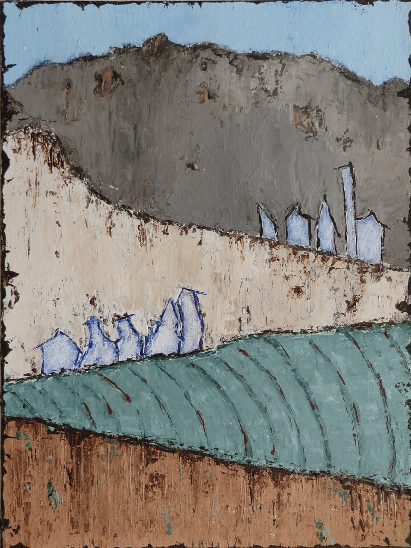 Zonder titel - nr 3 uit serie van 5