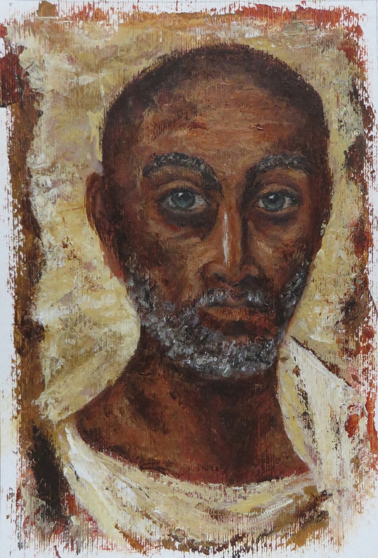 Studie Fayoum - nr 2