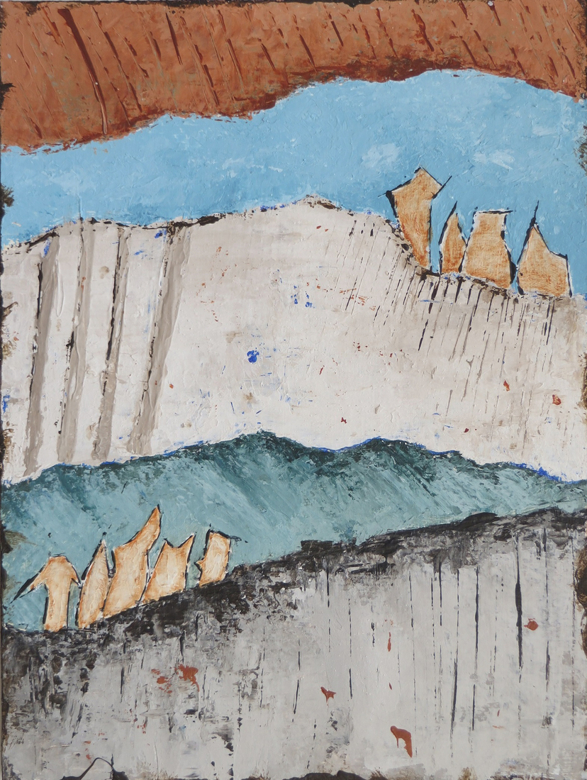 Zonder titel - nr 4 uit serie van 5