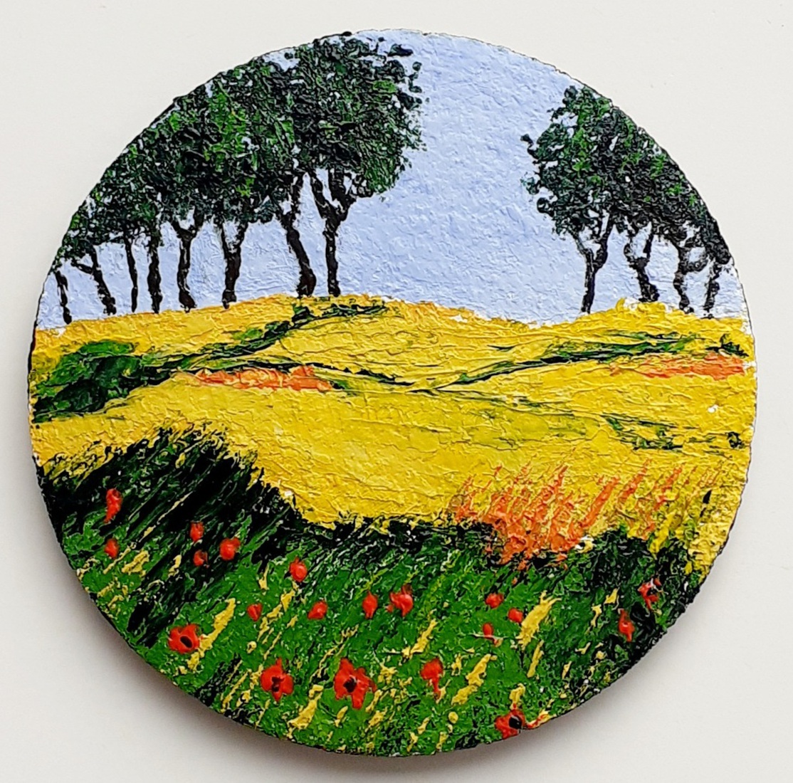 Onderzetter december 2025