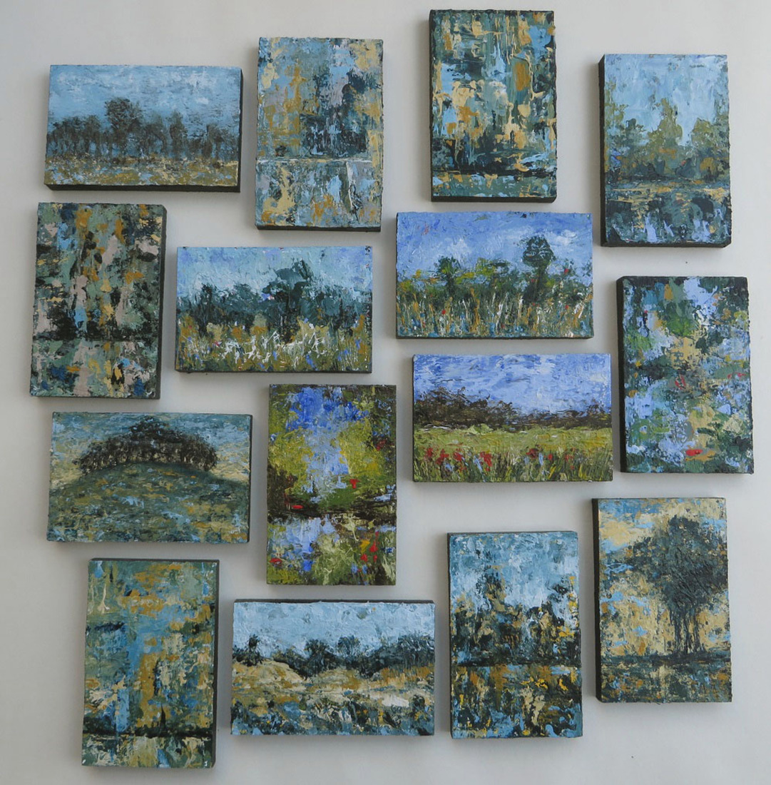 Pakje Kunst  -  Serie 2