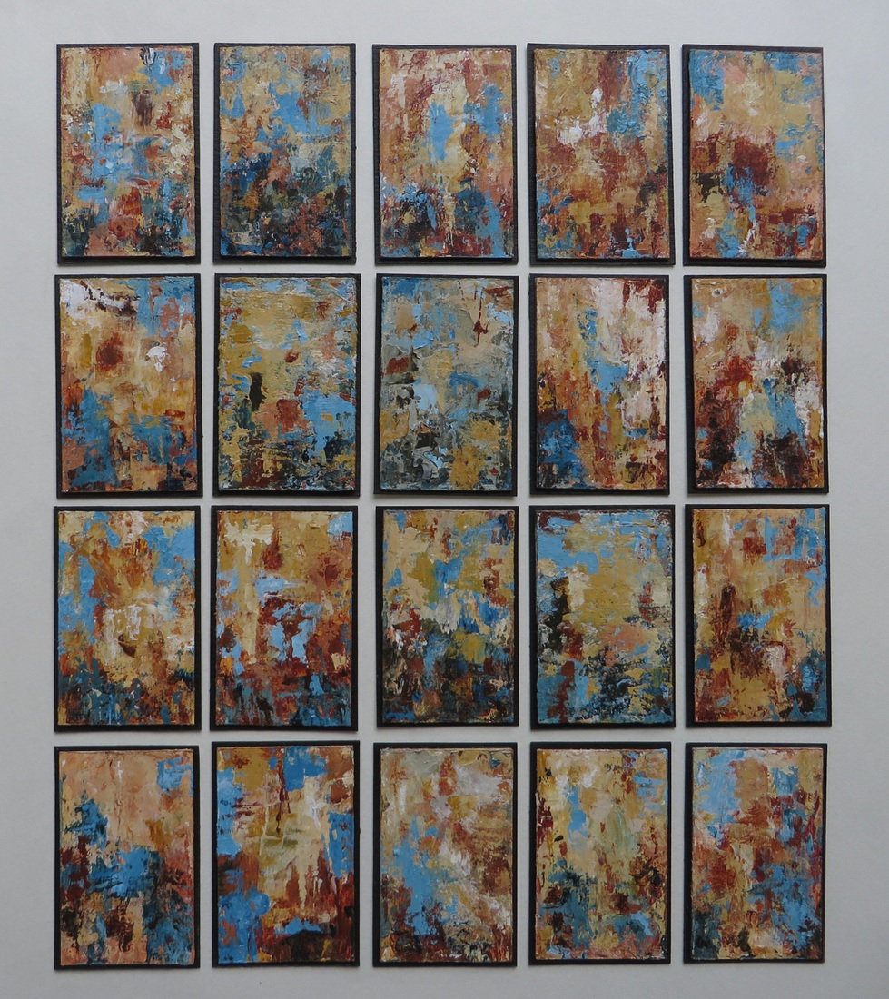 Pakje Kunst - Serie 3