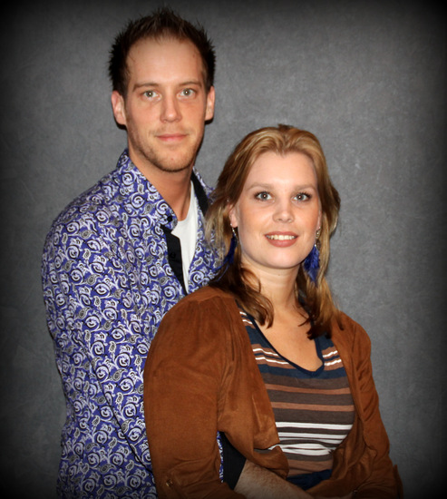 Tim & Laura