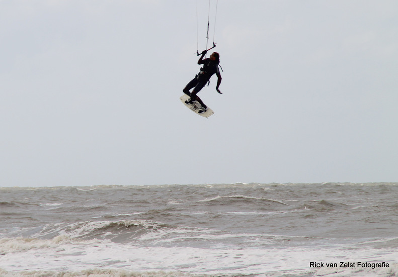 Kitesurfen