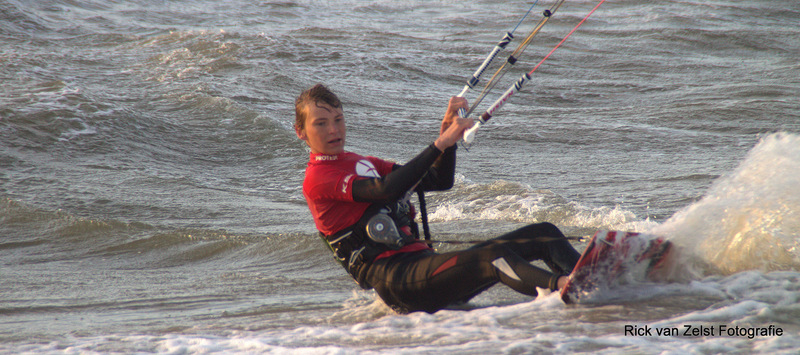 Kitesurfen