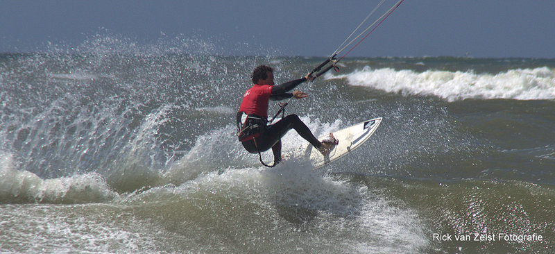 Kitesurfen