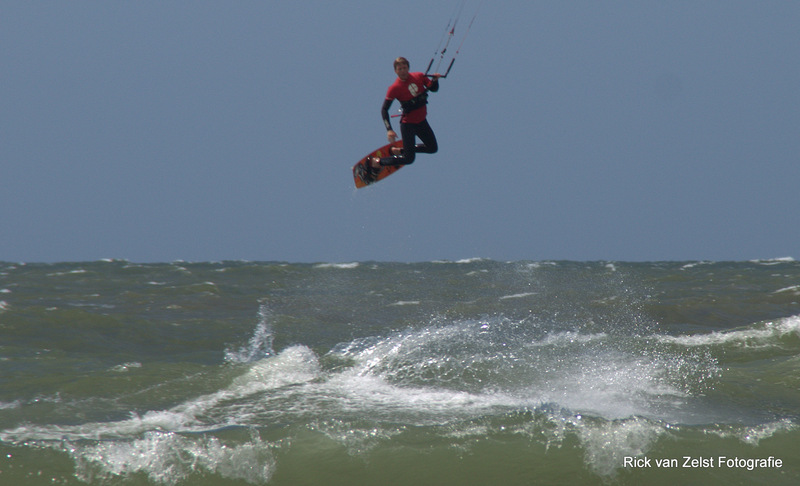 Kitesurfen