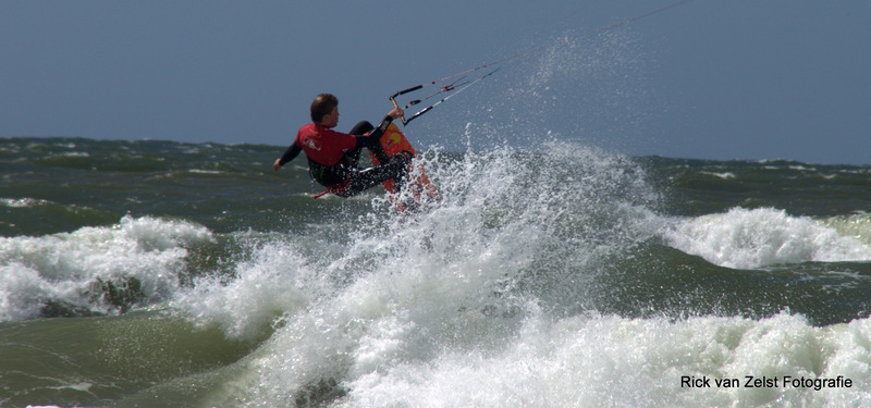 Kitesurfen