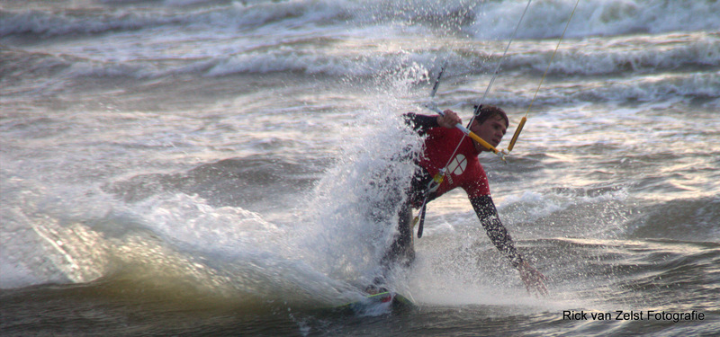 Kitesurfen