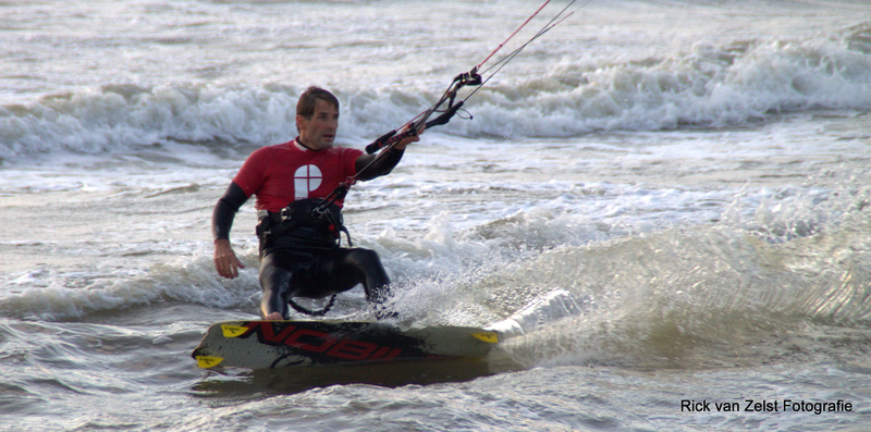 Kitesurfen