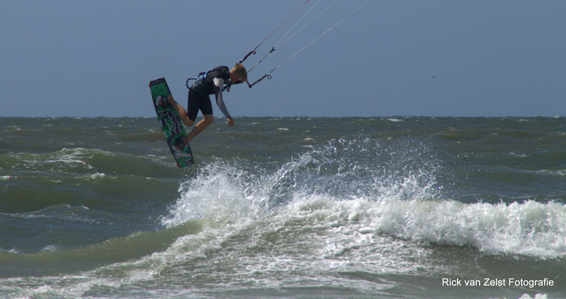 Kitesurfen