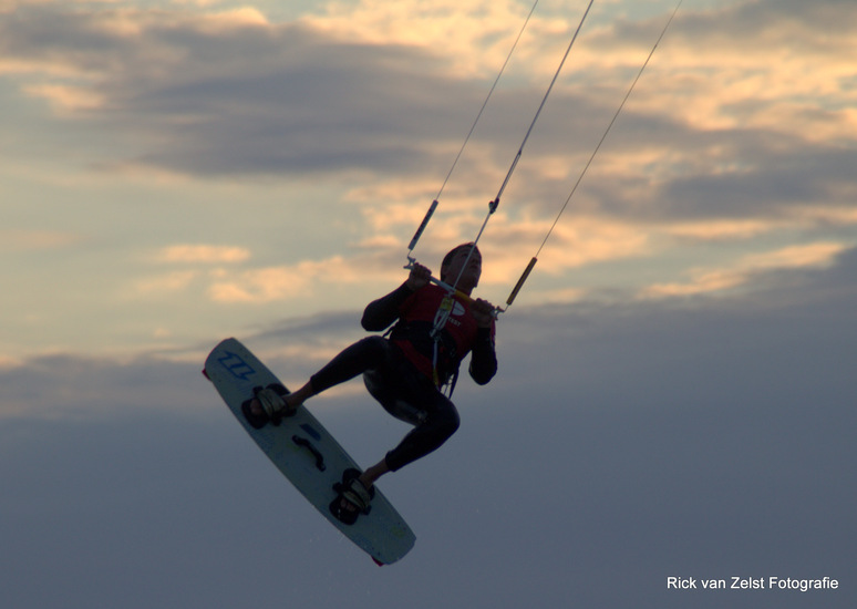 Kitesurfen