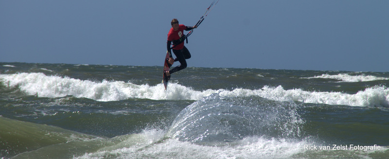Kitesurfen