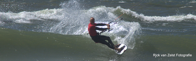 Kitesurfen