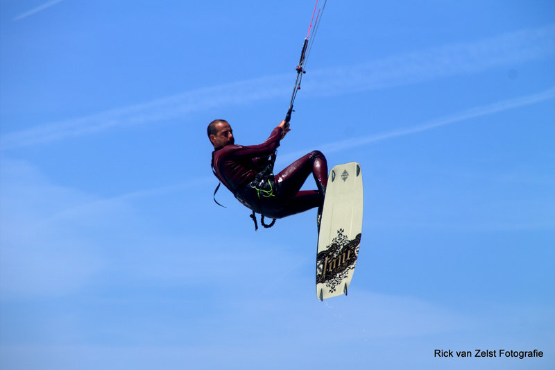 Kitesurfen