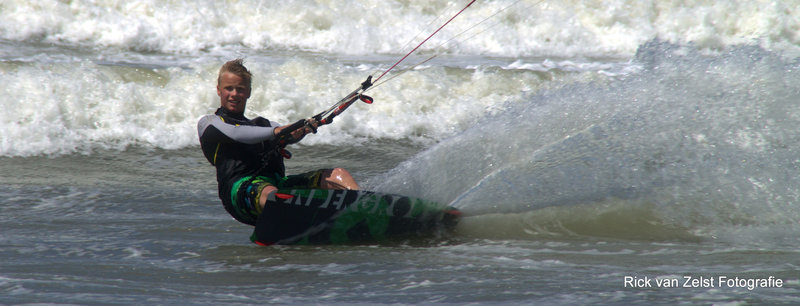 Kitesurfen