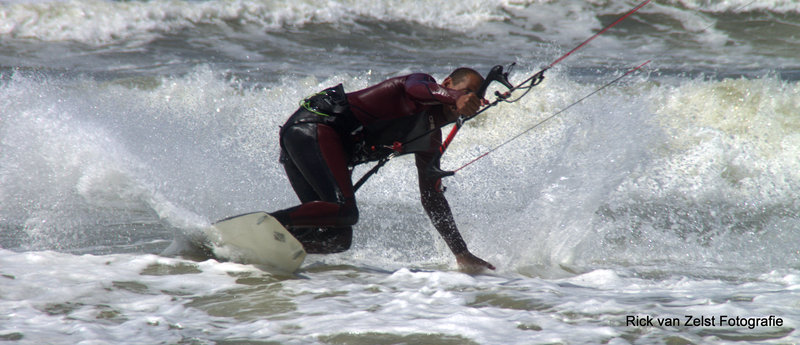 Kitesurfen