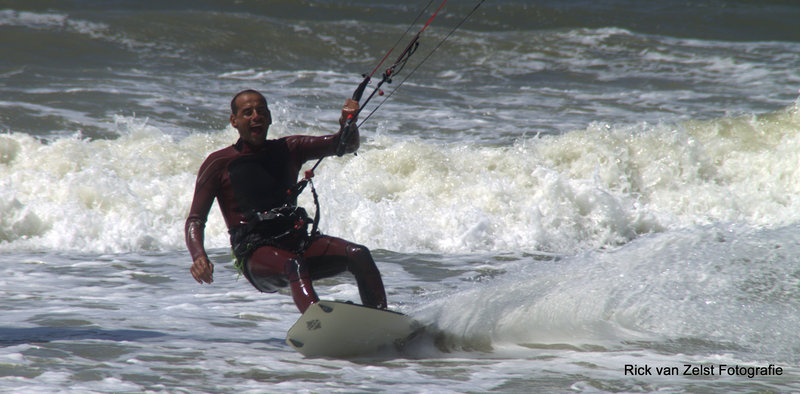 Kitesurfen