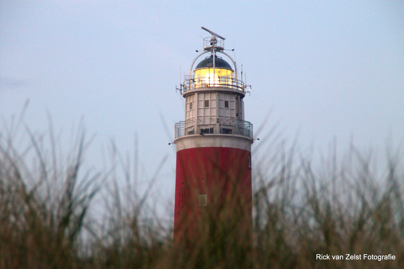 rode vuurtoren
