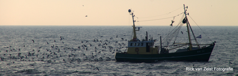 sunset vissersschip