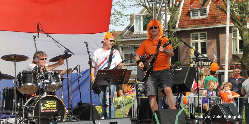 Koninginnendag 2012