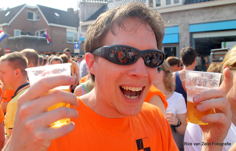 Koninginnendag 2012