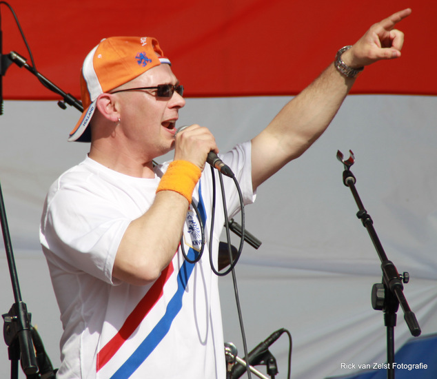 Koninginnendag 2012