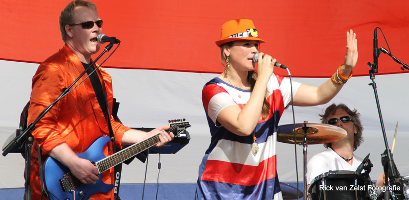 Koninginnendag 2012
