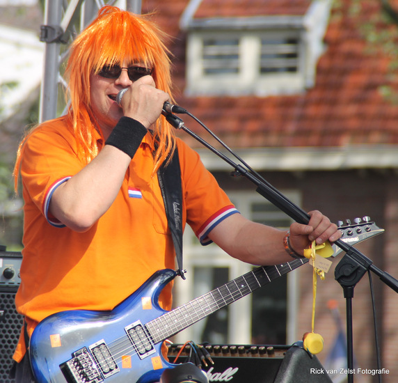 Koninginnendag 2012
