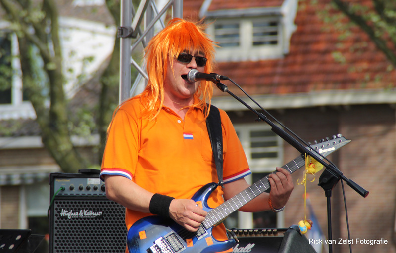 Koninginnendag 2012