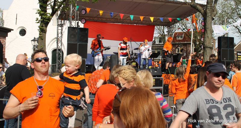 Koninginnendag 2012