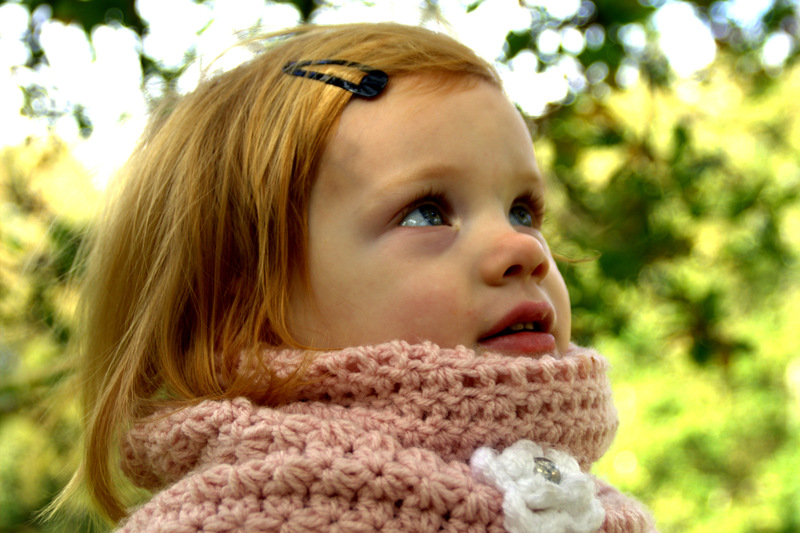 herfst portret
