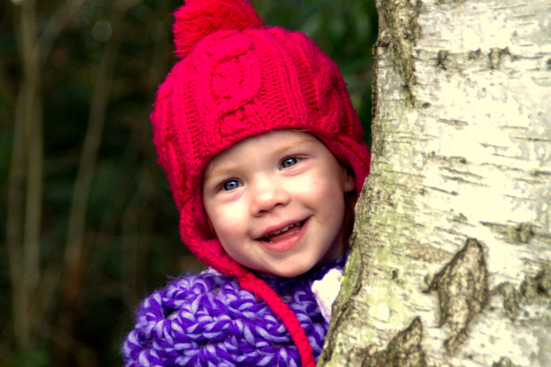 herfst portret
