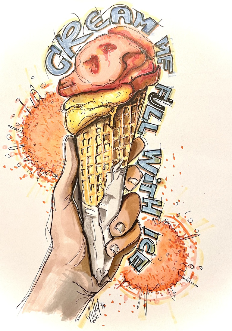 Ice cream