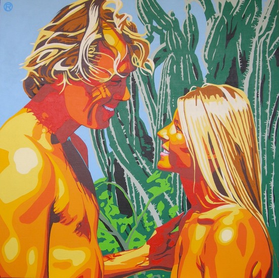 Adam & Eva