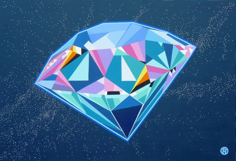 Shine On You Crazy Diamond!
