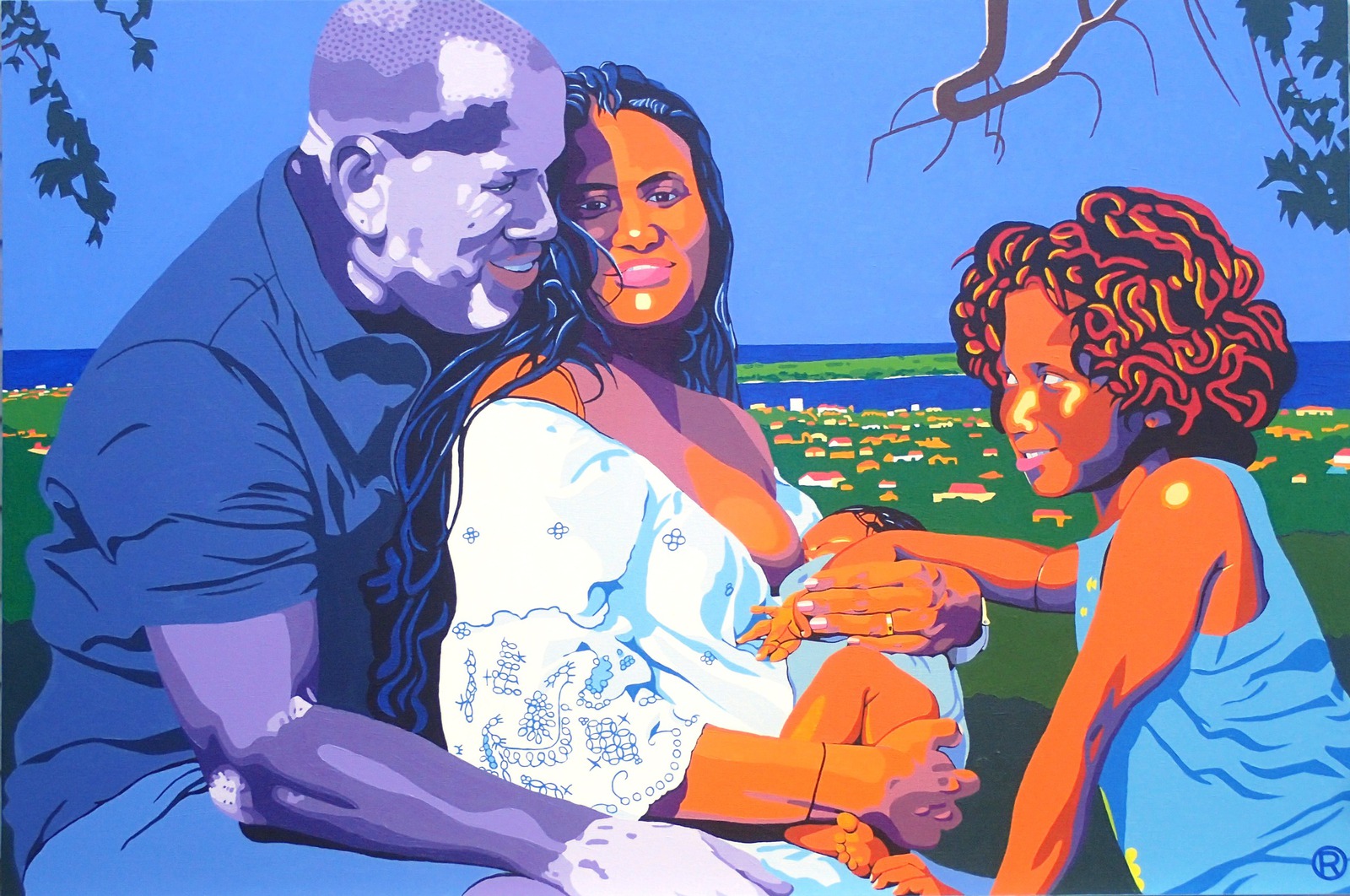 Esther's Family