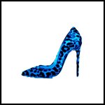 Originele print uit de serie High Heels van Laurenz. Gelimiteerde oplage van maximaal 25 stuks. Genummerd en gesigneerd door de kunstenaar. Voorzien van echtheidcertificaat NOG ENKELE NUMMERS BESCHIKBAAR!