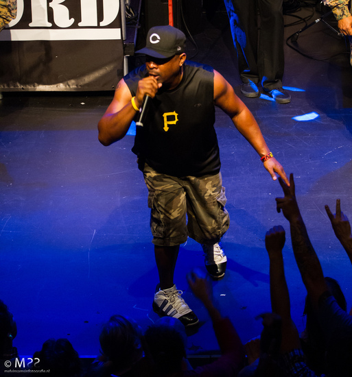 PUBLIC ENEMY