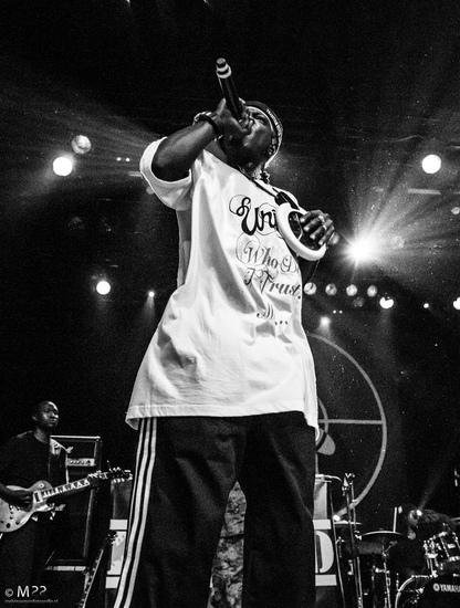 PUBLIC ENEMY