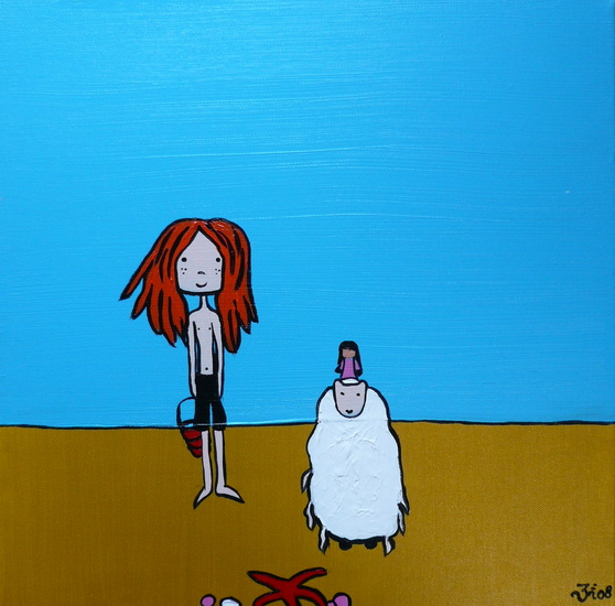 Josy en het schaap 4