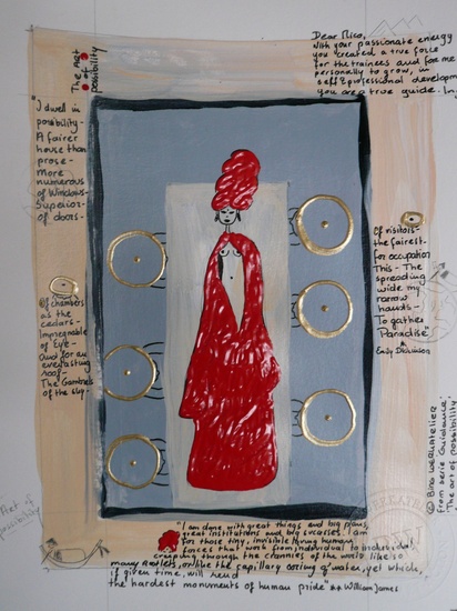 The art of possibility