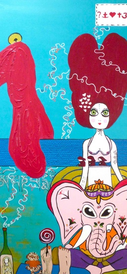 Monks, monky's and lollypops 1 2010