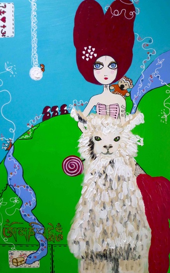 Monks, monky's and lollypops 2 2010