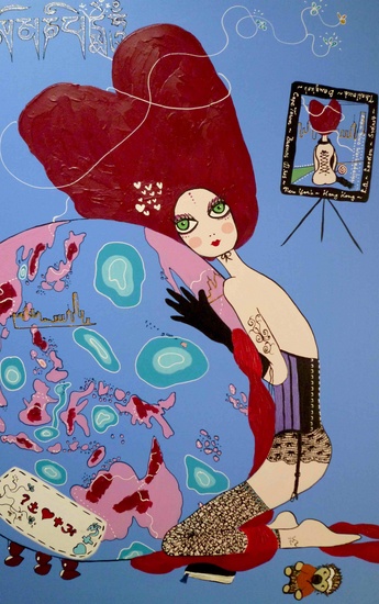 Monks, monky's and lollypops 3 2010