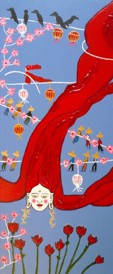 Guidance moves through universe